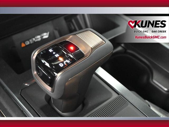 2025 GMC HUMMER EV e4WD 2X