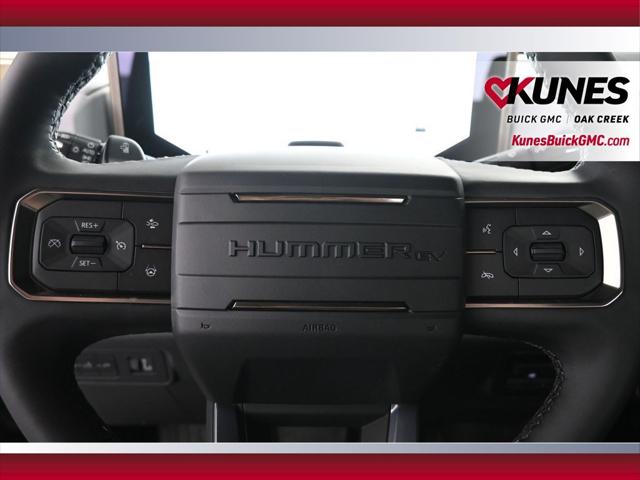 2025 GMC HUMMER EV e4WD 2X