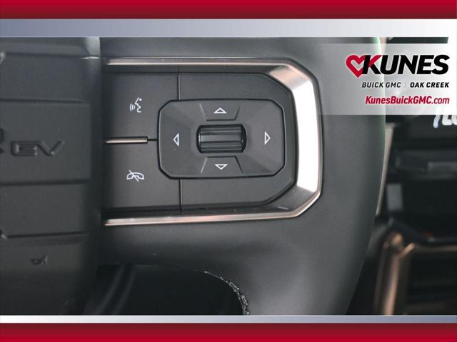 2025 GMC HUMMER EV e4WD 2X