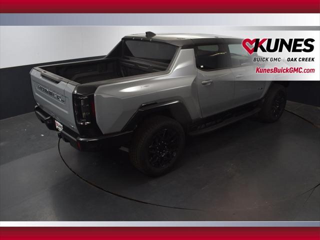 2025 GMC HUMMER EV e4WD 2X