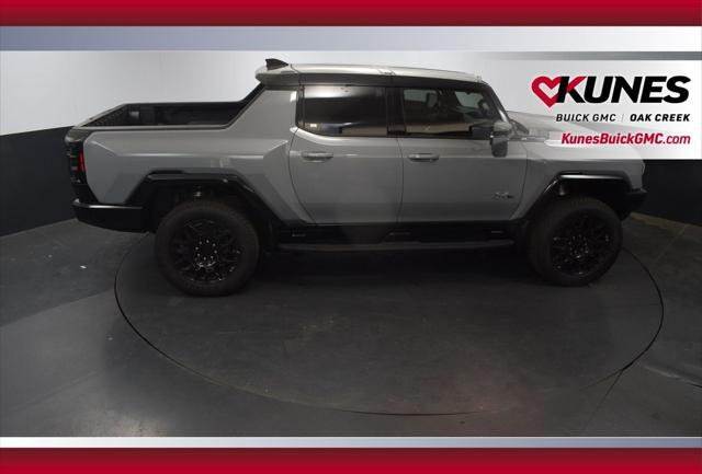 2025 GMC HUMMER EV e4WD 2X