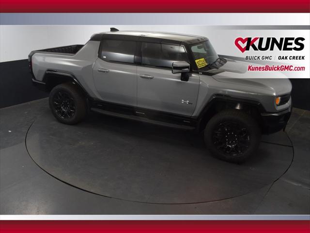 2025 GMC HUMMER EV e4WD 2X