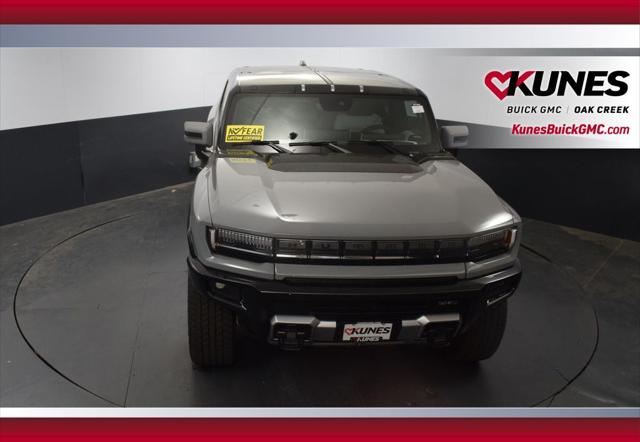 2025 GMC HUMMER EV e4WD 2X