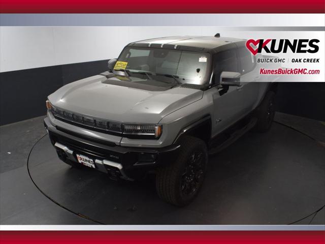 2025 GMC HUMMER EV e4WD 2X