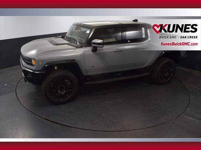 2025 GMC HUMMER EV e4WD 2X