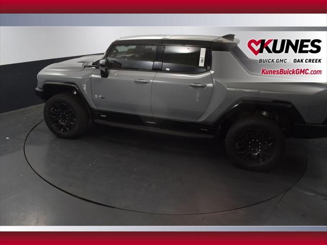 2025 GMC HUMMER EV e4WD 2X