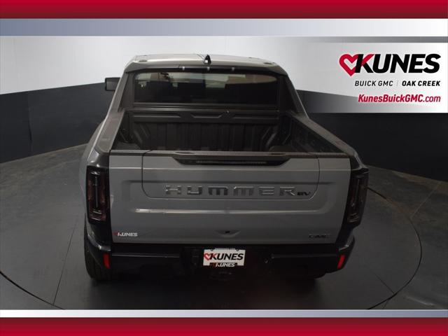2025 GMC HUMMER EV e4WD 2X