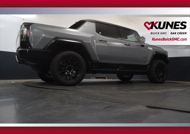 2025 GMC HUMMER EV e4WD 2X
