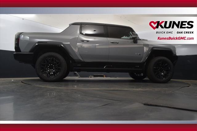 2025 GMC HUMMER EV e4WD 2X