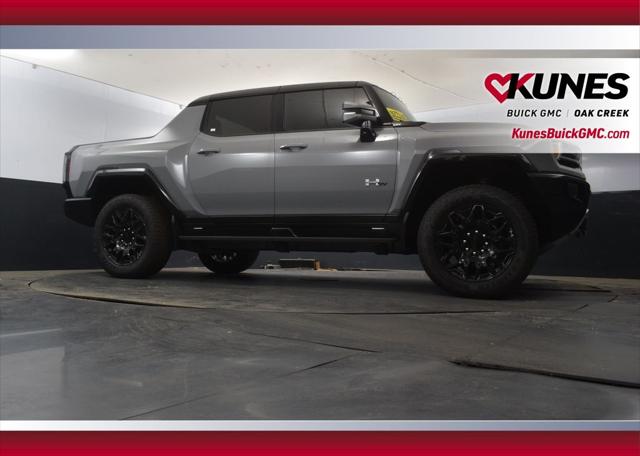 2025 GMC HUMMER EV e4WD 2X