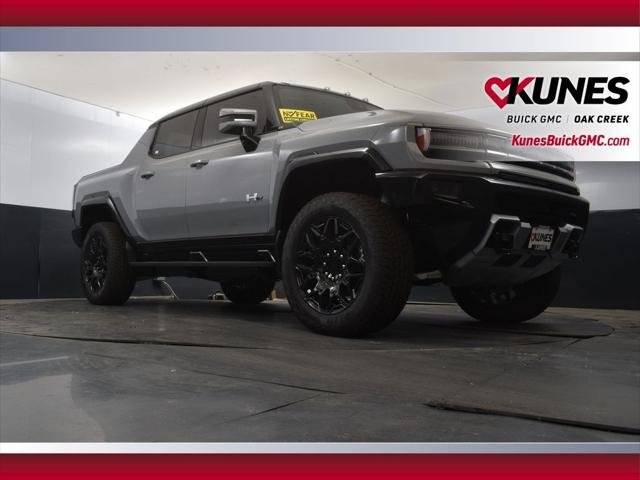 2025 GMC HUMMER EV e4WD 2X