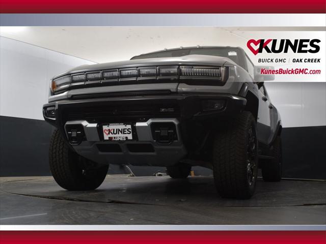 2025 GMC HUMMER EV e4WD 2X