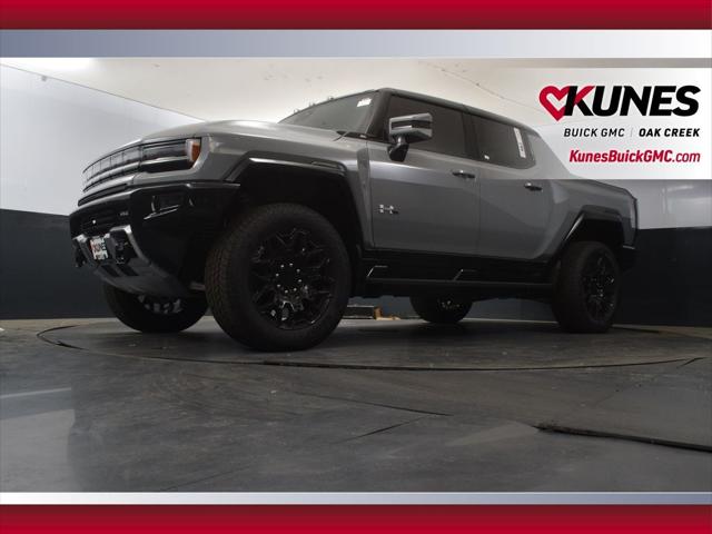 2025 GMC HUMMER EV e4WD 2X