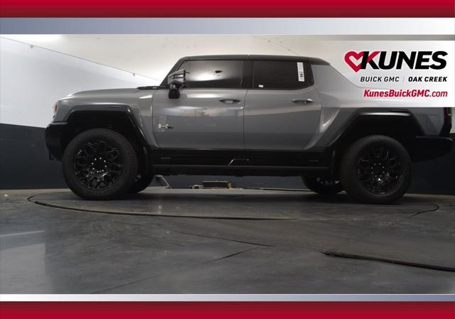 2025 GMC HUMMER EV e4WD 2X
