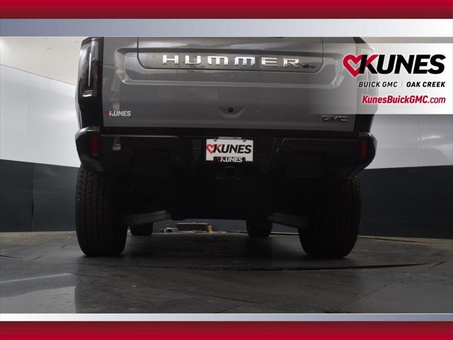 2025 GMC HUMMER EV e4WD 2X
