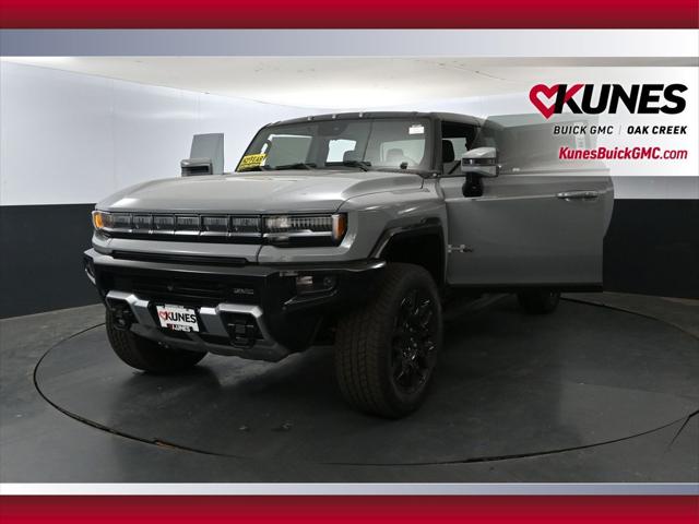 2025 GMC HUMMER EV e4WD 2X