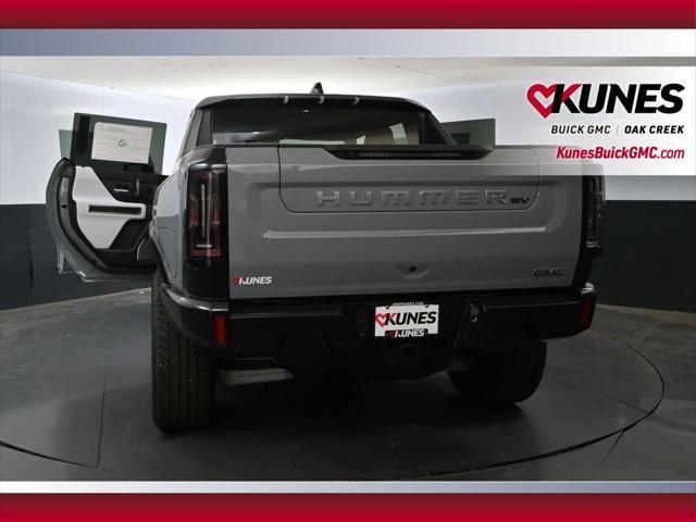 2025 GMC HUMMER EV e4WD 2X