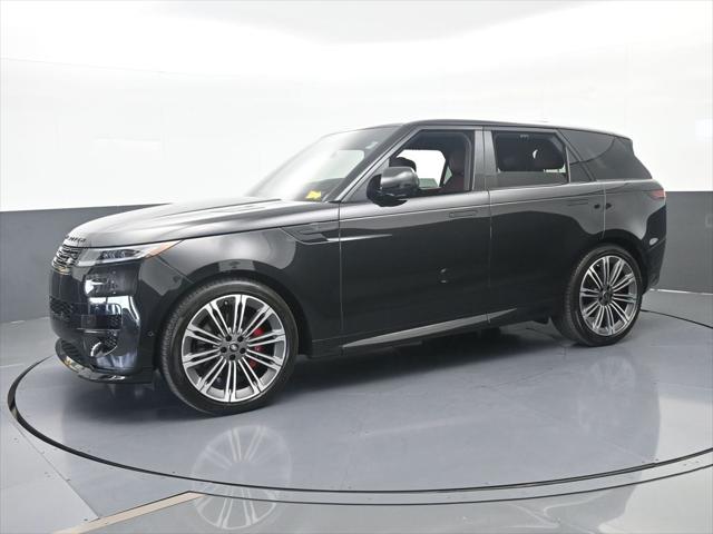 2025 Land Rover Range Rover Sport P400 Dynamic SE