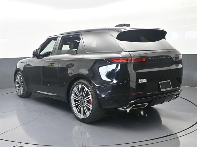 2025 Land Rover Range Rover Sport P400 Dynamic SE