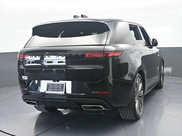 2025 Land Rover Range Rover Sport P400 Dynamic SE