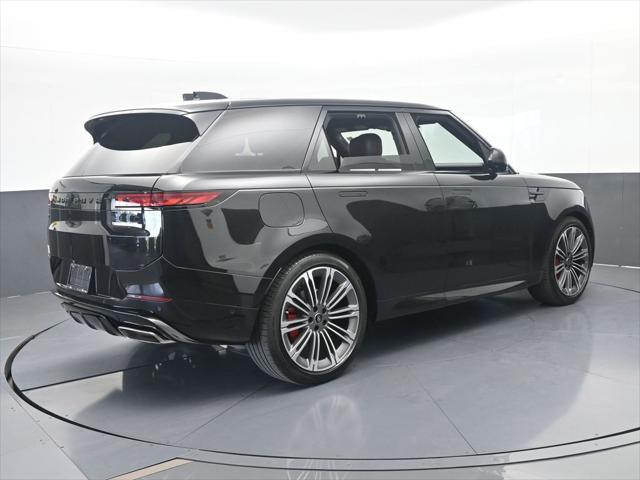 2025 Land Rover Range Rover Sport P400 Dynamic SE