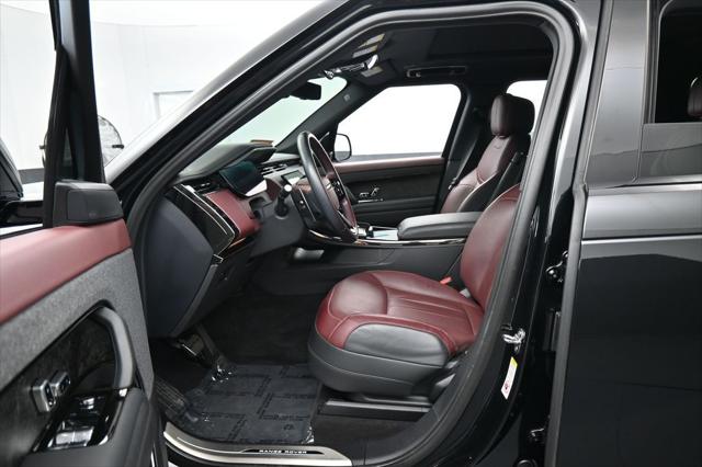 2025 Land Rover Range Rover Sport P400 Dynamic SE