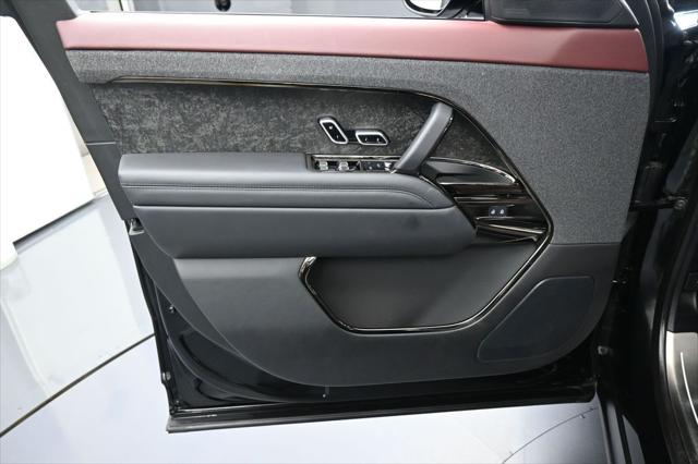 2025 Land Rover Range Rover Sport P400 Dynamic SE