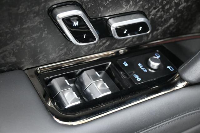 2025 Land Rover Range Rover Sport P400 Dynamic SE
