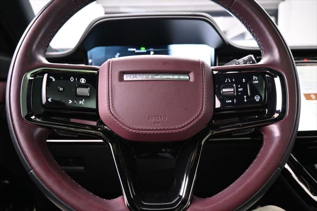 2025 Land Rover Range Rover Sport P400 Dynamic SE