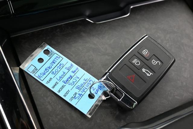 2025 Land Rover Range Rover Sport P400 Dynamic SE