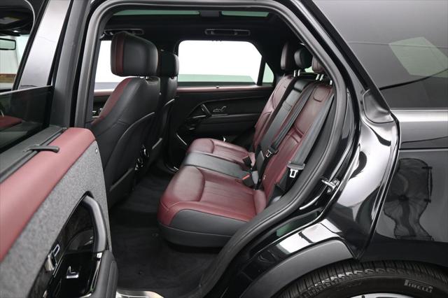 2025 Land Rover Range Rover Sport P400 Dynamic SE