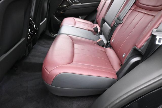 2025 Land Rover Range Rover Sport P400 Dynamic SE