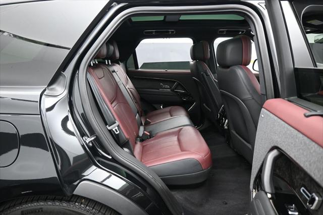 2025 Land Rover Range Rover Sport P400 Dynamic SE
