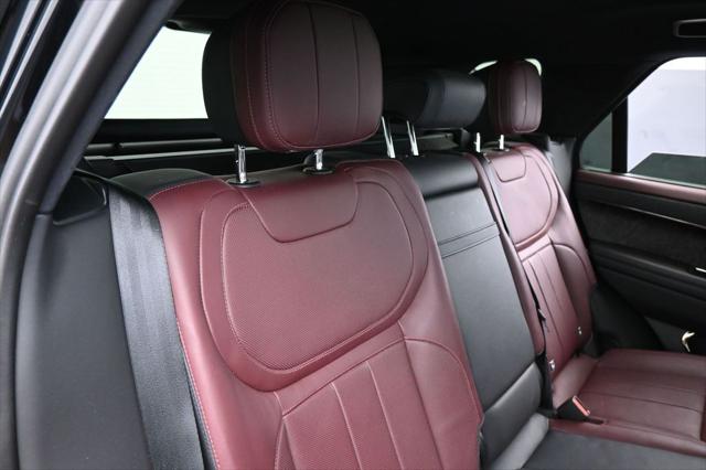 2025 Land Rover Range Rover Sport P400 Dynamic SE