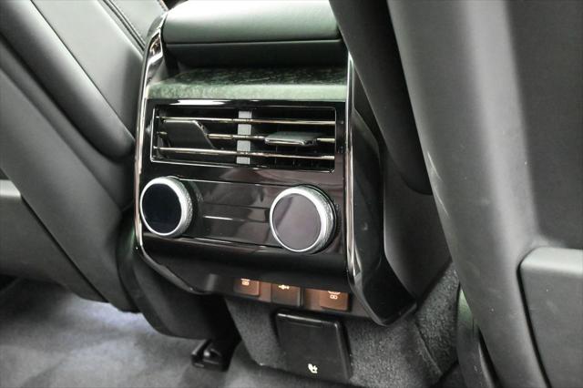 2025 Land Rover Range Rover Sport P400 Dynamic SE