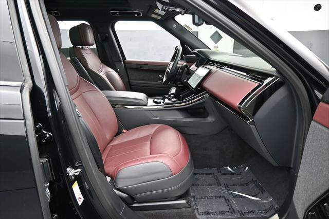 2025 Land Rover Range Rover Sport P400 Dynamic SE