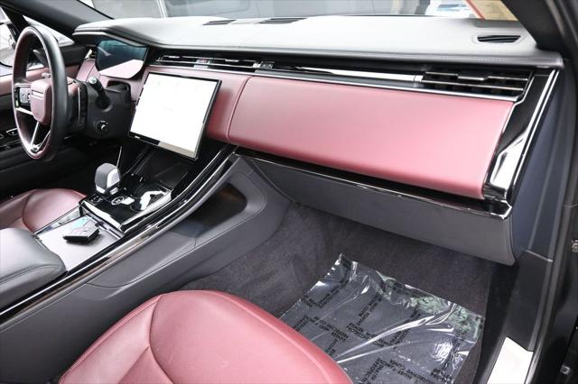 2025 Land Rover Range Rover Sport P400 Dynamic SE
