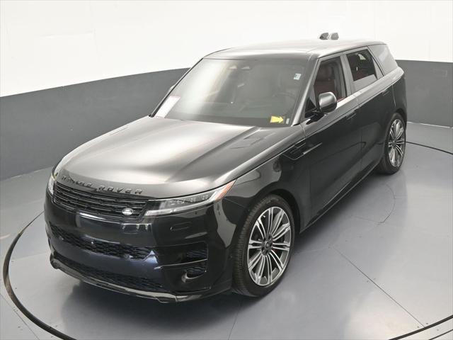 2025 Land Rover Range Rover Sport P400 Dynamic SE