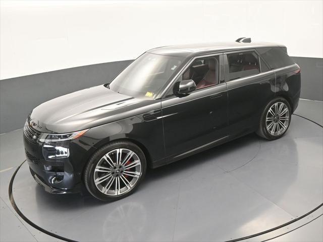 2025 Land Rover Range Rover Sport P400 Dynamic SE