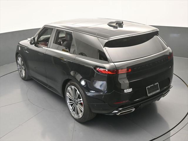 2025 Land Rover Range Rover Sport P400 Dynamic SE