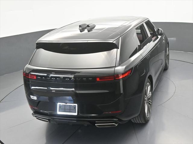 2025 Land Rover Range Rover Sport P400 Dynamic SE
