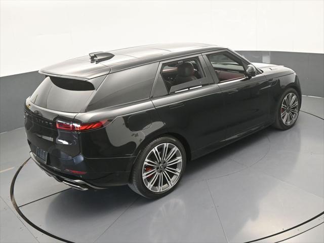 2025 Land Rover Range Rover Sport P400 Dynamic SE