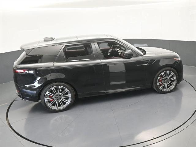2025 Land Rover Range Rover Sport P400 Dynamic SE