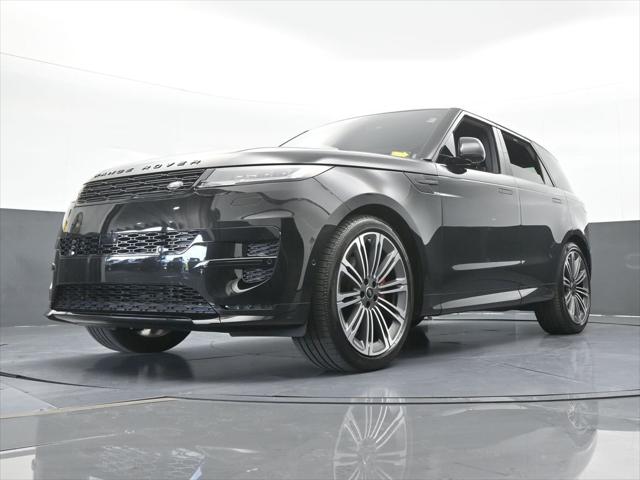 2025 Land Rover Range Rover Sport P400 Dynamic SE