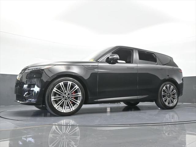 2025 Land Rover Range Rover Sport P400 Dynamic SE