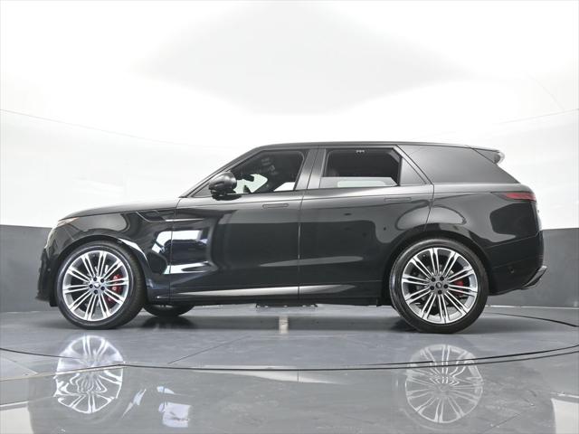 2025 Land Rover Range Rover Sport P400 Dynamic SE