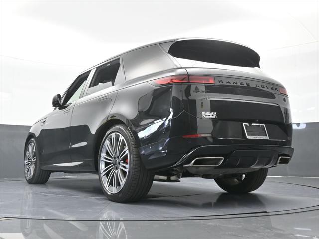 2025 Land Rover Range Rover Sport P400 Dynamic SE
