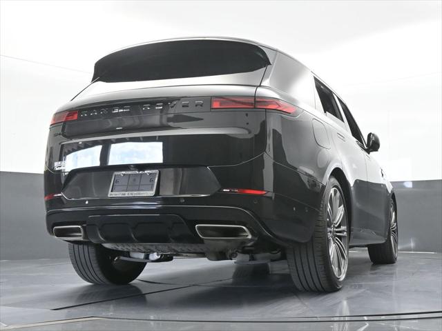 2025 Land Rover Range Rover Sport P400 Dynamic SE