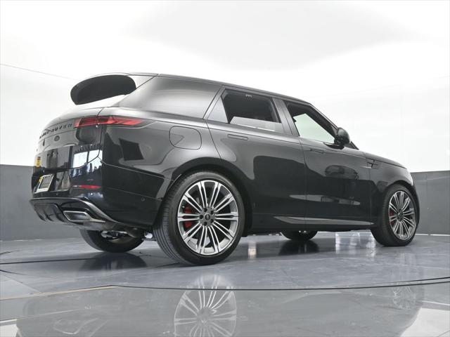 2025 Land Rover Range Rover Sport P400 Dynamic SE