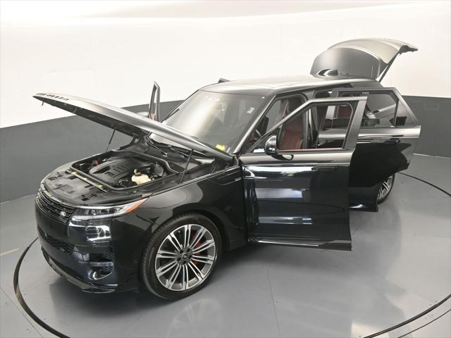 2025 Land Rover Range Rover Sport P400 Dynamic SE